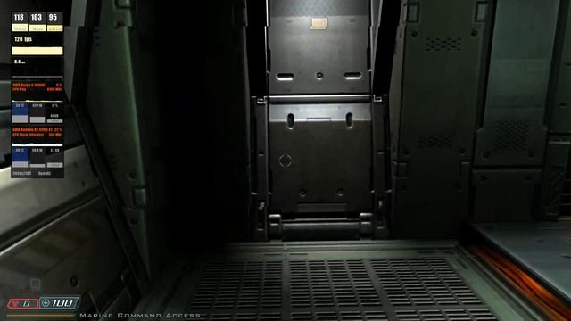 Doom 3 - BFG Edition | 4k | Max Settings | 6900 XT смотреть онлайн