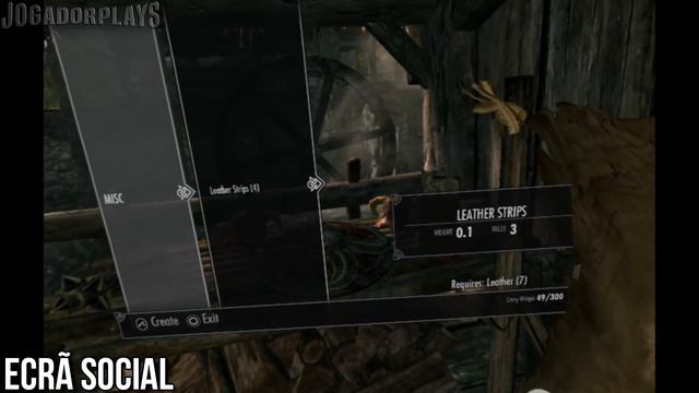 Skyrim VR | PSVR Review Em Português | Vale a Pena ou Não? (Skyrim Realidade Virtual) смотреть онлайн