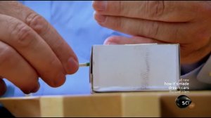 4 сезон 3 серия "Сможем ли мы пережить смерть Солнца?" Через червоточину / Сквозь кротовую нору