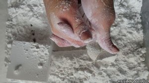 24 Blocks of Gym Chalk Crumbles