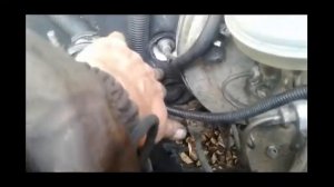 если греется нива шевроле (калина, приора) часть 1