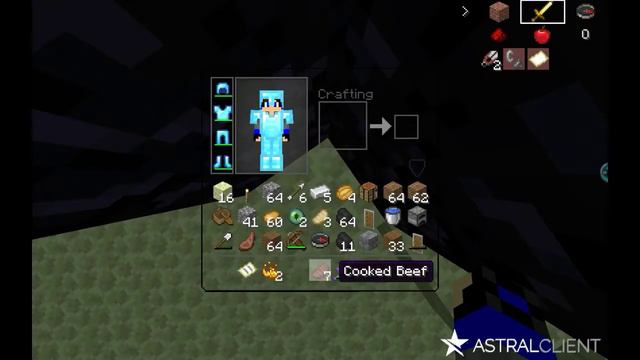 trying to beat Enderdron(with Ipega-9156) | Minecraft #7 смотреть онлайн