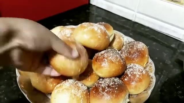 Самые нежные, очень-очень вкусные булочки, получится у всех ? смотреть онлайн