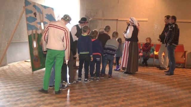 Projektas "Žemaitijos regiono kaimo ir miesto bendruomenių kultūra" (2 laida) смотреть онлайн