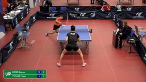 ПР-2022 до 22 лет. Одиночный разряд 1/8. Боков Максим/Туйчиев Рамис