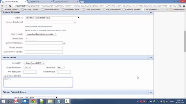 09 Create Store Transactions oracle apex 3 смотреть онлайн