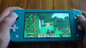 Minecraft | Nintendo Switch Lite | 2021