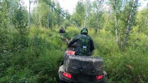 Зачем мне эта движуха?! Что выбрать - ЭНДУРО или КВАДРОЦИКЛ?