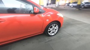 Mazda 2 II (DE) 1.5 MT (103 л.с.) 2008
