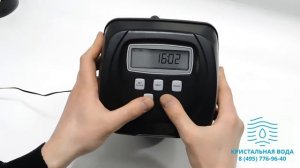 Clack WS1CI. Настройка времени.