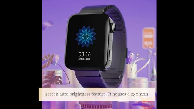 Xiaomi Mi Watch Lite | Xiaomi Mi Watch Lite US FCC Listing Reveals Square Design, Key Specification смотреть онлайн