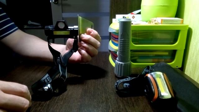 бюджетный инструмент электрика обзор фонарей часть 1 смотреть онлайн