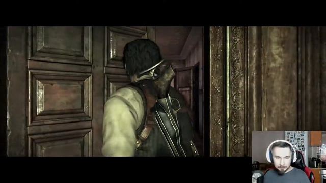 СТРИМ The Evil Within – Невероятный ужас #5 смотреть онлайн