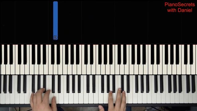 HOW TO PLAY MOONLIGHT SONATA 3RD MOVEMENT BY BEETHOVEN - PIANO TUTORIAL LESSON (FULL) смотреть онлайн