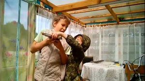 Клип на песню "Безумно можно быть первым"