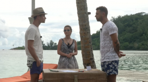 Дом 2 Остров любви, 1 сезон, 193 серия (03.05.2017)