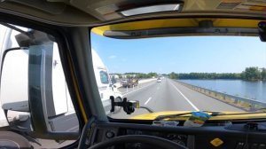 Дальнобой по Америке