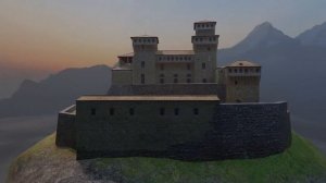 Castle of Torrechiara