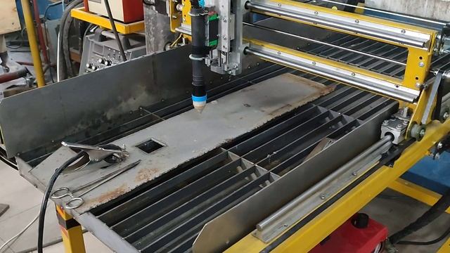 ЧПУ CNC плазморез своими руками смотреть онлайн