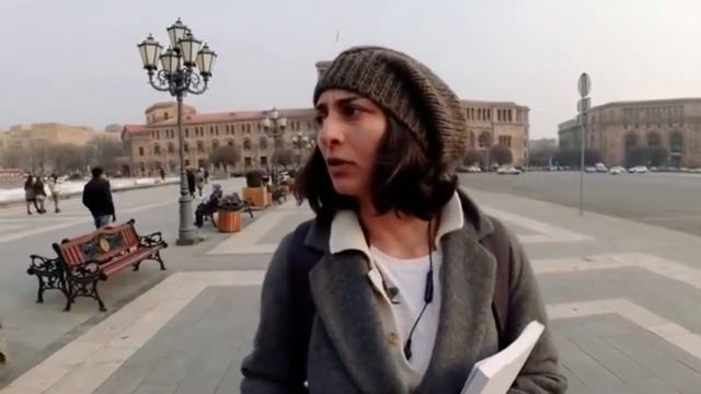 Армяне сделали Иреван городом которого никто не любит. смотреть онлайн