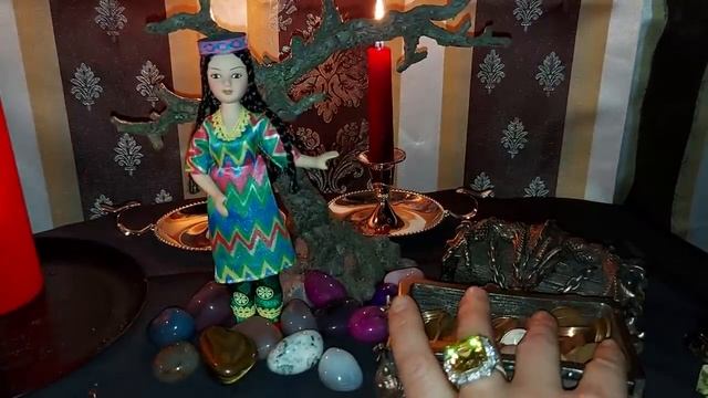 НУКЧА. ЛАМПАДА ДУХА. СТАРИННЫЙ ТАДЖИКСКИЙ РИТУАЛ. .ДЛЯ ВСЕХ. ВЕДЬМИНА ИЗБА ▶️ ИНГА ХОСРОЕВА. смотреть онлайн