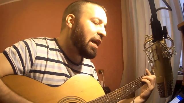Mr.Credo ,, голубые глаза"(кавер)#голубыеглаза