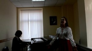 Александра Каштанова