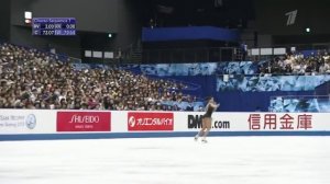 Elizaveta Tuktamysheva / Елизавета Туктамышева. WTT 2019, FS 1-place