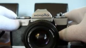 MINOLTA XD-5