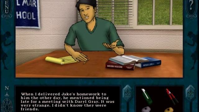 Nancy Drew - Secrets Can Kill Complete Playthrough [Original CD...oops, I mean, CDs] [16:9] смотреть онлайн