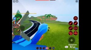 playing roblox (check last vid) Joins on just follow me to join