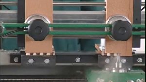 650-A - шипорезный станок для фрезерования ящичного шипа