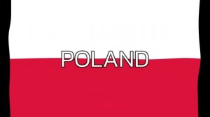 National Anthem Poland In the 3rd match against Argentina at Qatar - world cup Qatar 2022