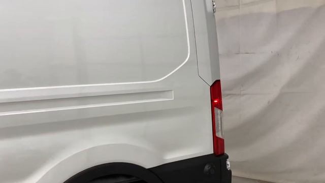 White 2020 Ford Transit Cargo Van BASE Review - MacPhee Ford смотреть онлайн