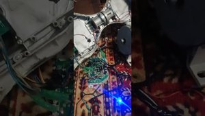 гироскутер, прошивка под pwm RC с мотор редуктором 350w часть 1