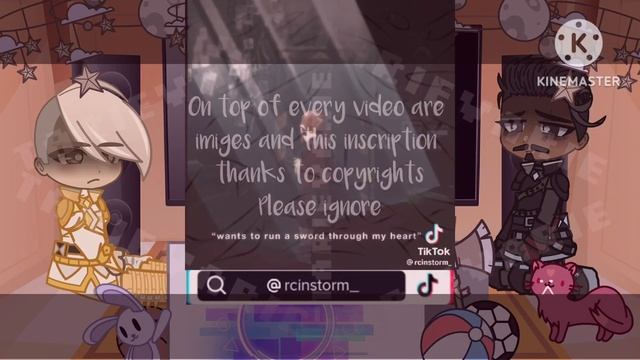 Nimona react to Nimona || pl/eng смотреть онлайн