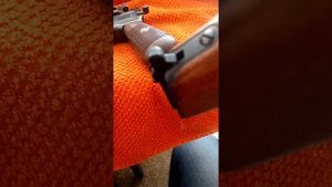 Кобура приклад пистолета маузер