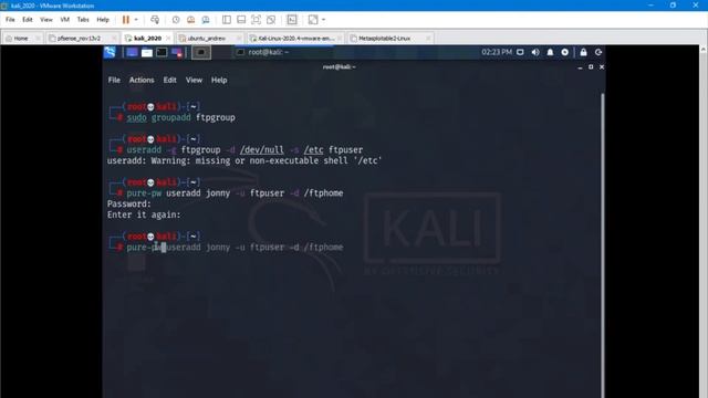 How to Install and Setup PureFTPd смотреть онлайн