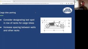 Webinar: How (and Why) to Build Great Bike Parking