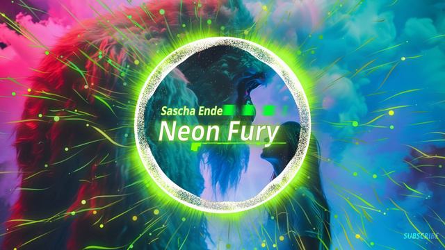 Sascha Ende - Neon Fury