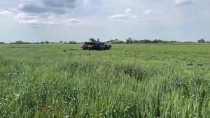 Танкисты ВС РФ получили трофейный БТР США М-113