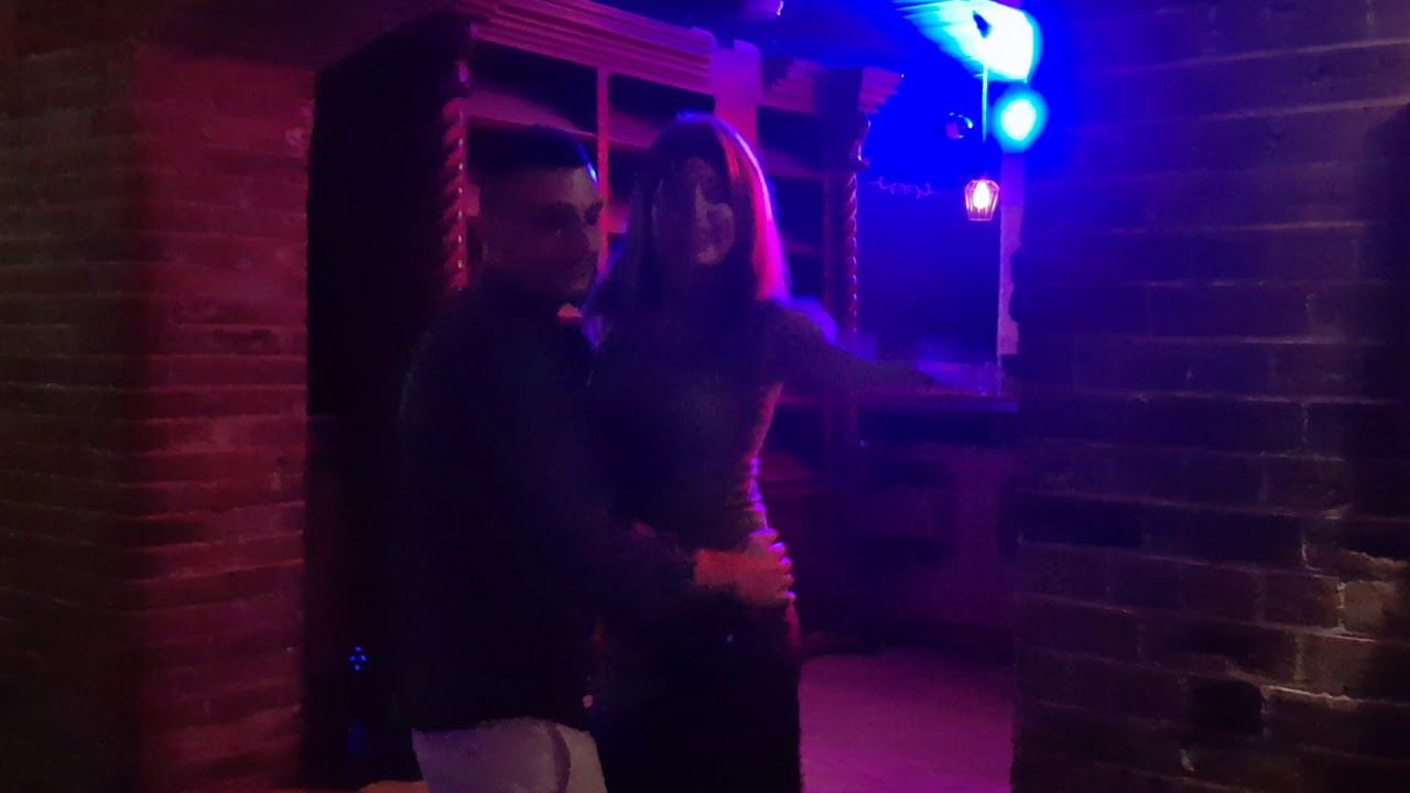 Сексуальный танец в паре. SEXY DANCE