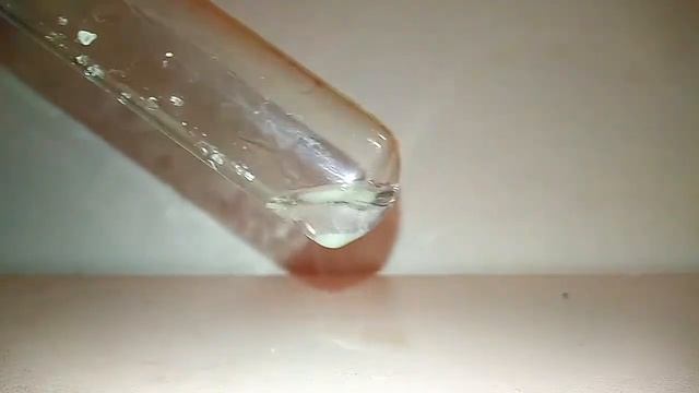 Получение СЕРЫ.Реакция СОЛЯНОЙ КИСЛОТЫ и ТИОСУЛЬФАТА НАТРИЯ. Preparation SULFUR. Химические опыты.