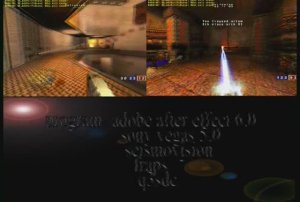 [Vintage Quake3 Movie] Dispersal ReSpEcT and Fe2 Si O3 [2006]