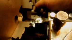 Точная обработка  линейных размеров на токарном станке