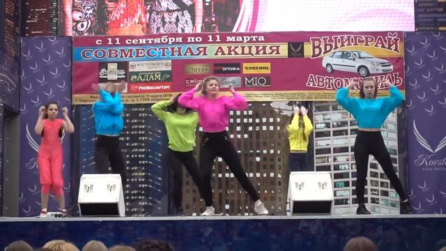 школа танцев "импульс" серпухов / корстон korston 2018