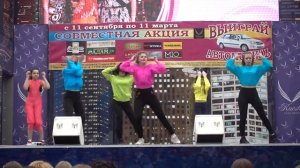 школа танцев "импульс" серпухов / корстон korston 2018