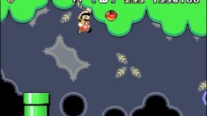 Super Mario World: Super Mario Advance 2 (GBA)