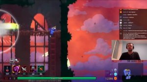 И ЭТО ВСЕ!? ПАПИЧ ПРОШЕЛ ИГРУ? DEAD CELLS  (часть 2)