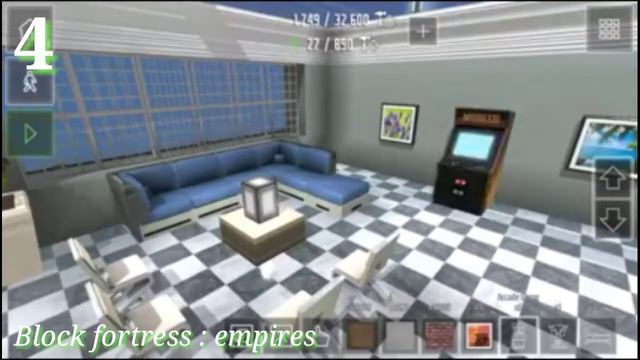 Top 10 best games same as Minecraft for Android ||Tech Androider || December 2019|| смотреть онлайн